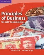 Principles of Business for CSEC Examinations Coursebook with CD-ROM