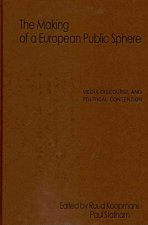 Making of a European Public Sphere