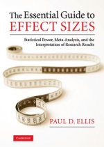Essential Guide to Effect Sizes