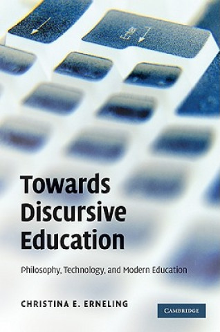Towards Discursive Education