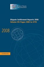 Dispute Settlement Reports 2008: Volume 7, Pages 2383-2770
