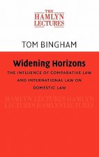 Widening Horizons