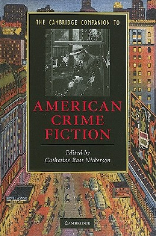 Cambridge Companion to American Crime Fiction