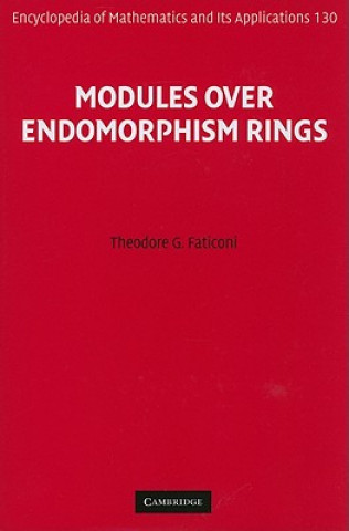 Modules over Endomorphism Rings