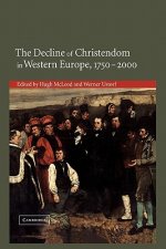 Decline of Christendom in Western Europe, 1750-2000