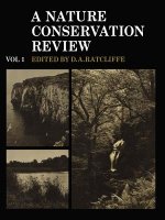 Nature Conservation Review: Volume 1