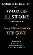 Lectures on the Philosophy of World History