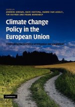 Climate Change Policy in the European Union