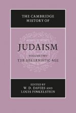 Cambridge History of Judaism: Volume 2, The Hellenistic Age