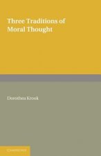 Three Traditions of Moral Thought