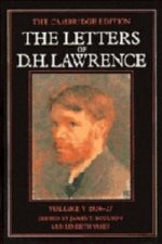 Letters of D. H. Lawrence: Volume 5, March 1924-March 1927