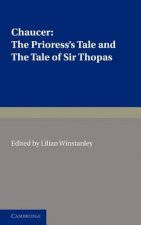 Prioress's Tale, The Tale of Sir Thopas