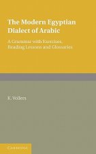 Modern Egyptian Dialect of Arabic