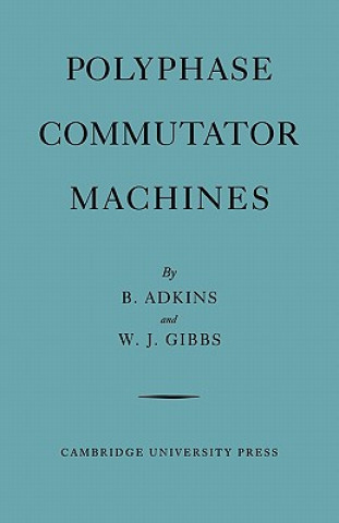 Polyphase Commutator Machines
