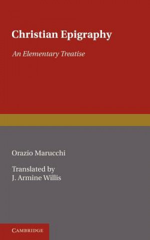 Christian Epigraphy