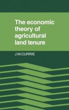 Economic Theory of Agricultural Land Tenure
