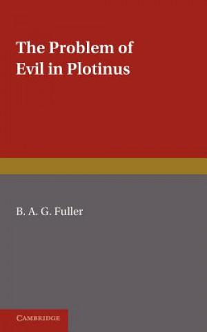 Problem of Evil in Plotinus