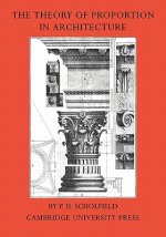 Theory of Proportion in Architecture