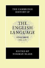 Cambridge History of the English Language