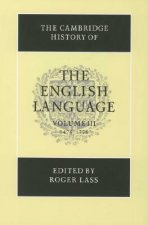 Cambridge History of the English Language