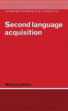 Second Language Acquisition
