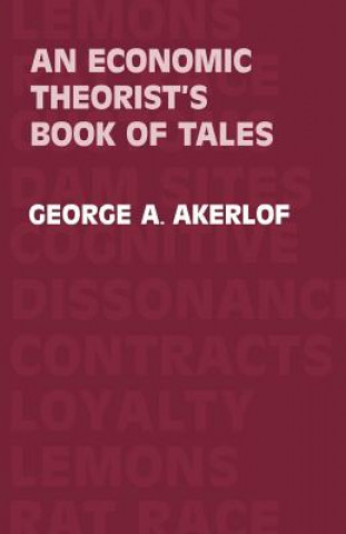 Economic Theorist's Book of Tales