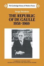 Republic of de Gaulle 1958-1969