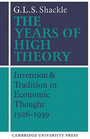 Years of High Theory