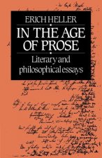 In the Age of Prose