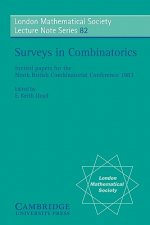 Surveys in Combinatorics