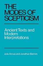 Modes of Scepticism