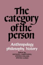 Category of the Person