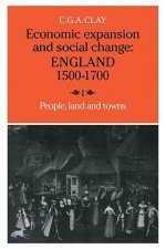 Economic Expansion and Social Change: Volume 1