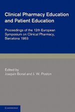 Clinical Pharmacy and Patient Education