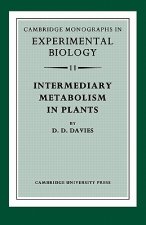 Intermediary Metabolism in Plants