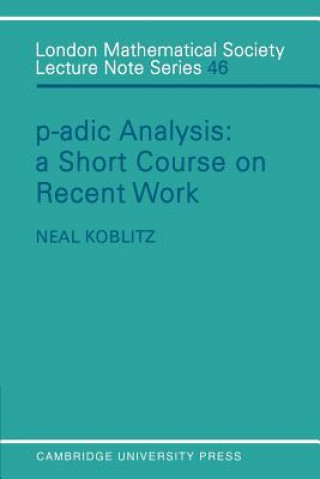 P-adic Analysis