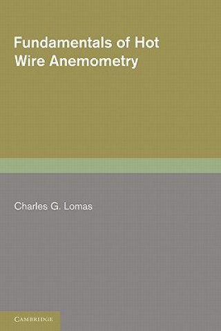 Fundamentals of Hot Wire Anemometry