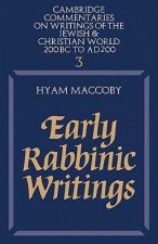 Early Rabbinic Writings