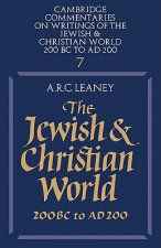 Jewish and Christian World 200 BC to AD 200