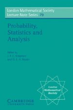 Probability, Statistics and Analysis