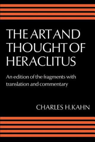 Art and Thought of Heraclitus