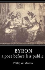 Byron: A Poet before his Public