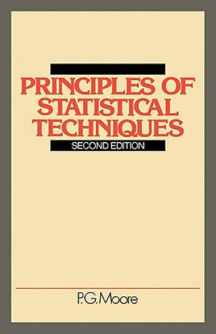 Principles of Statistical Techniques