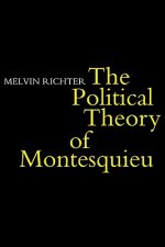 Politcal Theory of Montesquieu