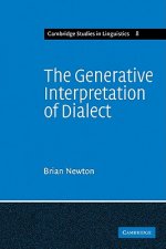 Generative Interpretation of Dialect