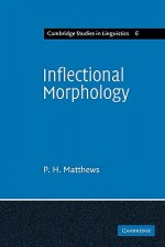 Inflectional Morphology