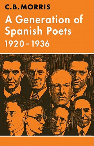Generation of Spanish Poets 1920-1936