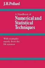 Handbook of Numerical and Statistical Techniques
