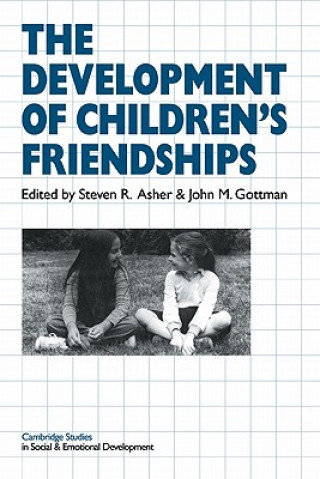 Development of Children's Friendships