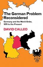 German Problem Reconsidered:Germany and the World Order 1870 to the Present